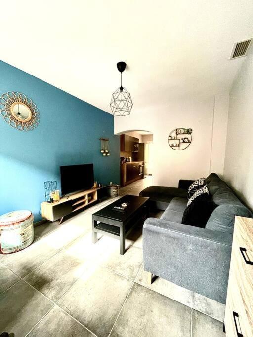 Jolie Maison De Ville - 4 Personnes - Wifi - Tv Mauguio Esterno foto